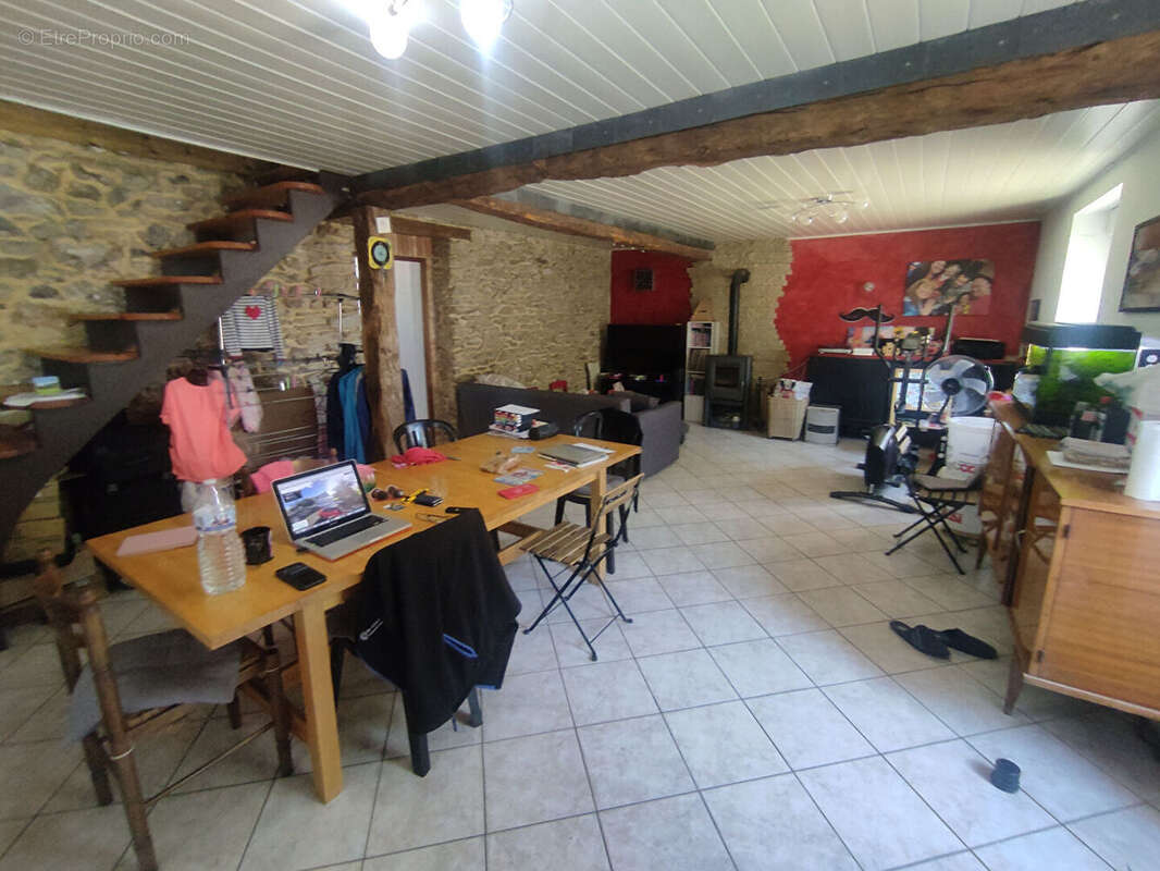 Maison à PONTCHATEAU