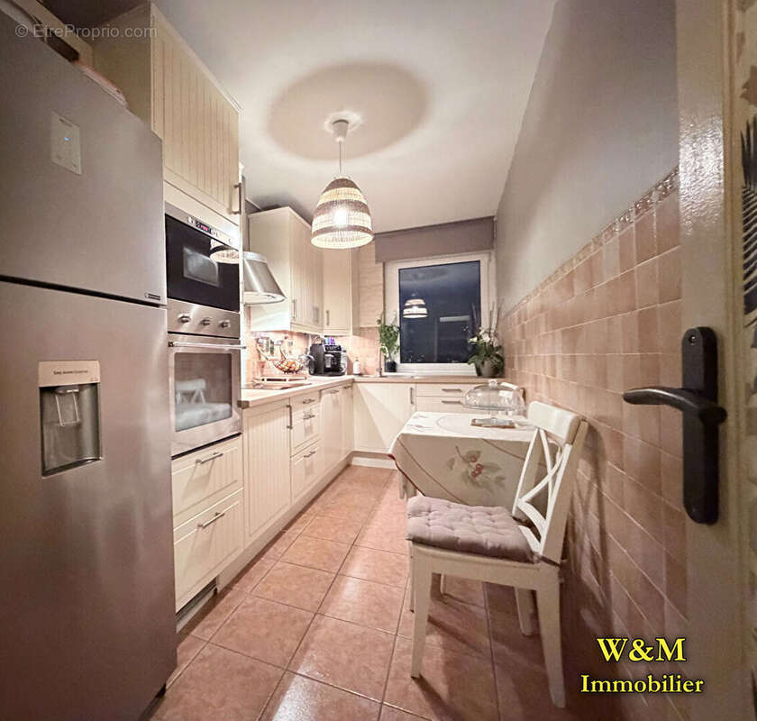 Appartement à RIS-ORANGIS