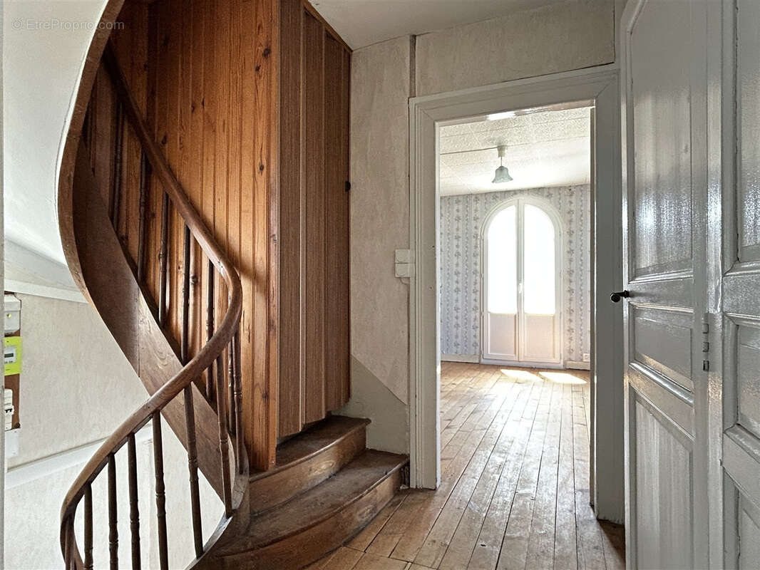 Maison à TRUN