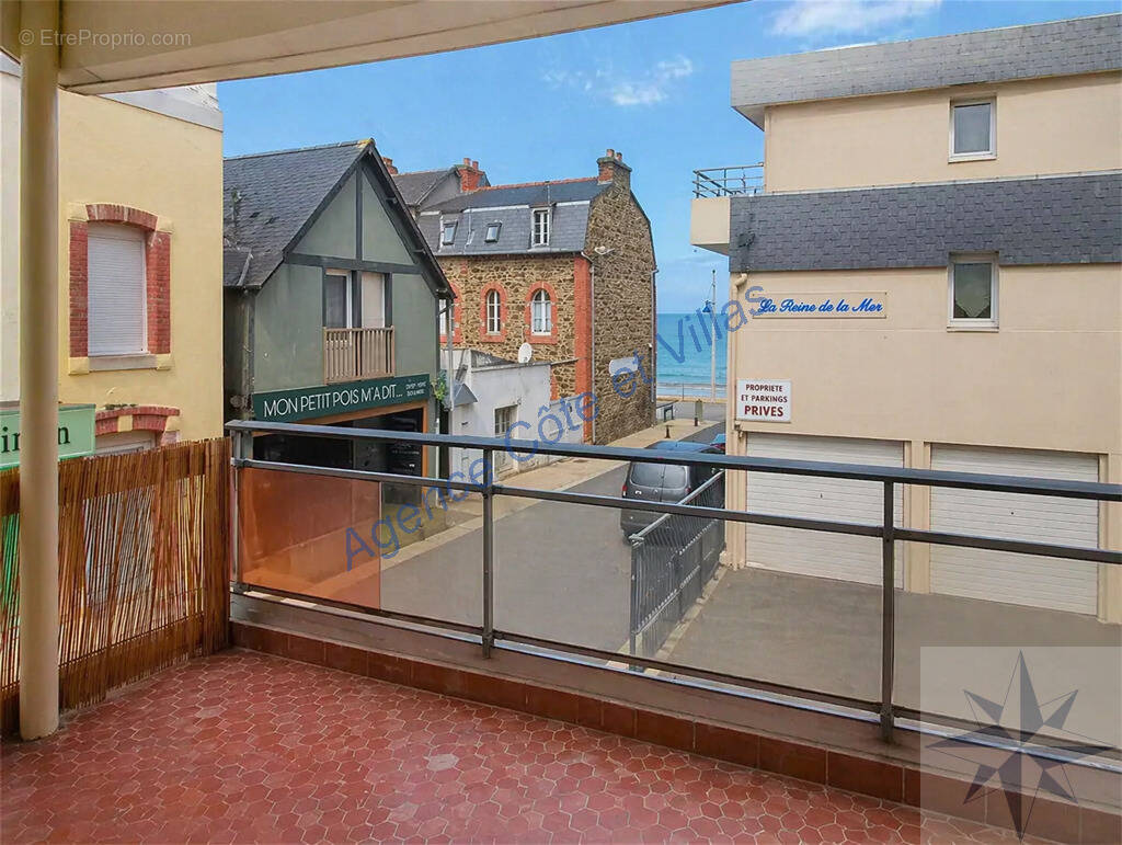 Appartement à PLENEUF-VAL-ANDRE