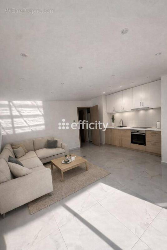 Appartement à GRESY-SUR-AIX