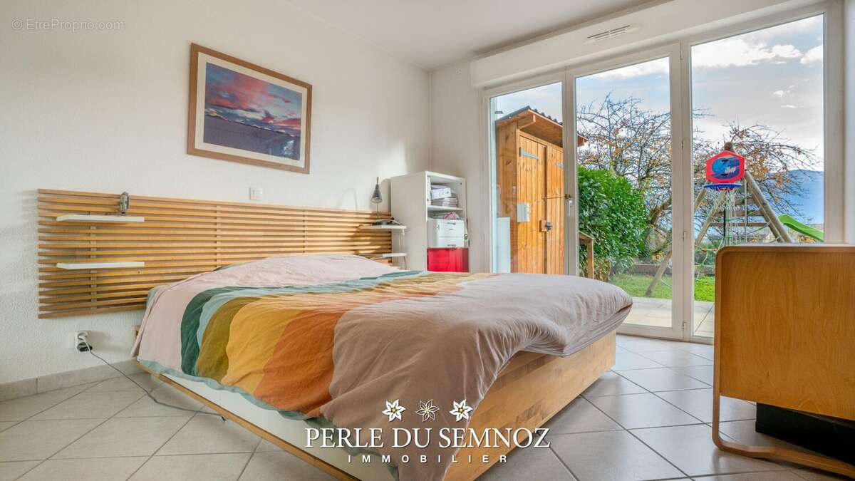 Appartement à SEYNOD