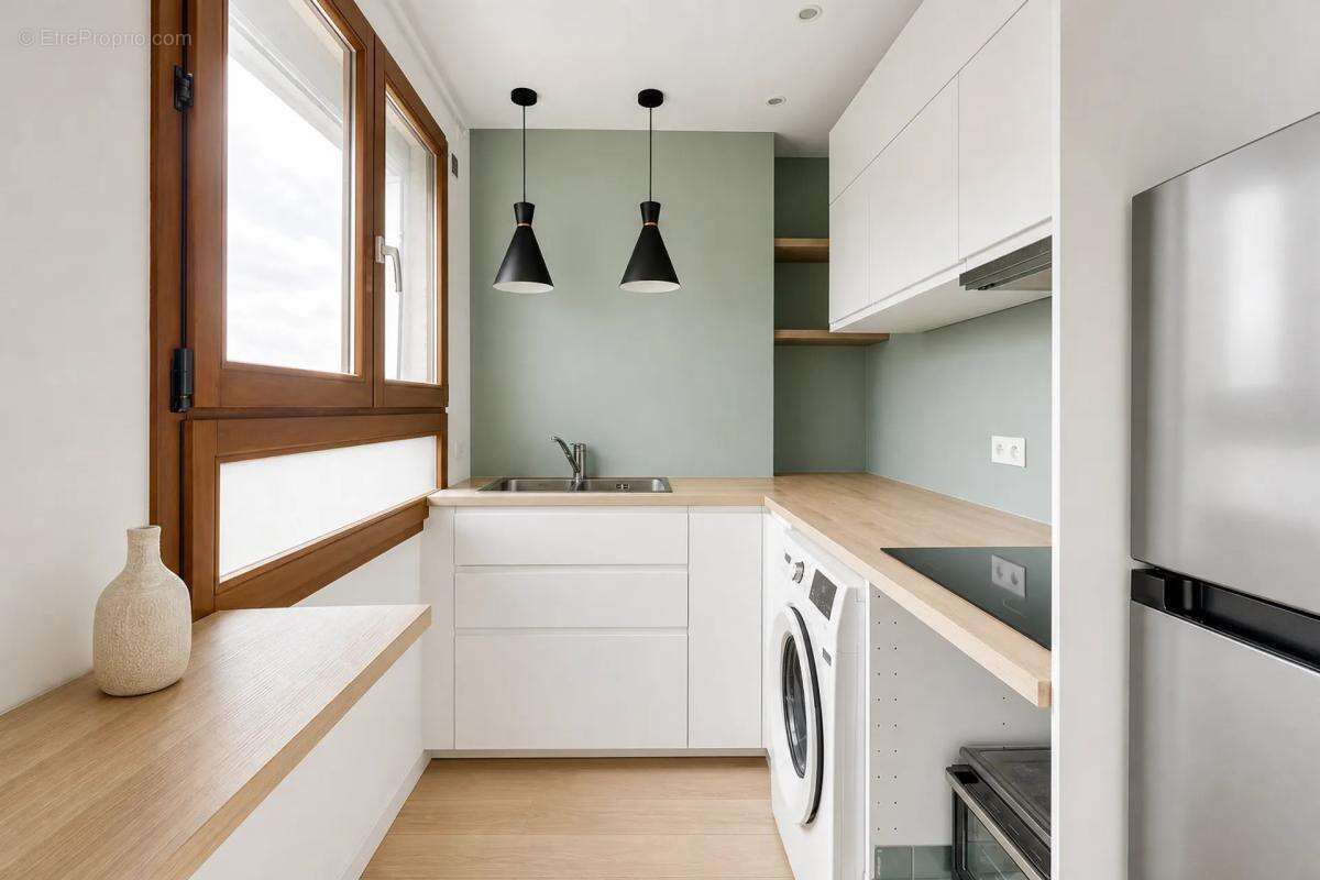 Appartement 60 m2 avec balcon – Emplacement privilégié - photo 10