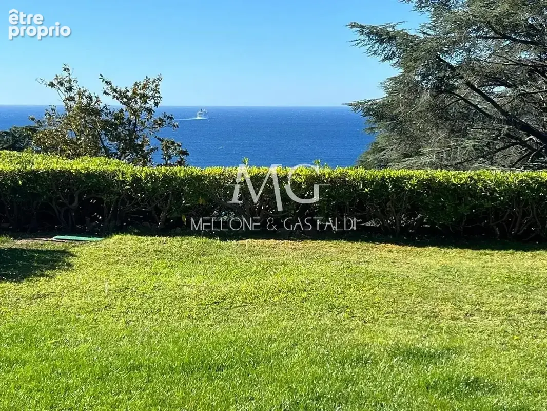 Cannes – croix des gardes  3 pièces vue mer  jardin privatif - photo 13