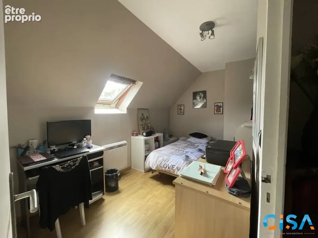 Maison 5 pièces 97 m² à vendre à Cinqueux (60940) - photo 9