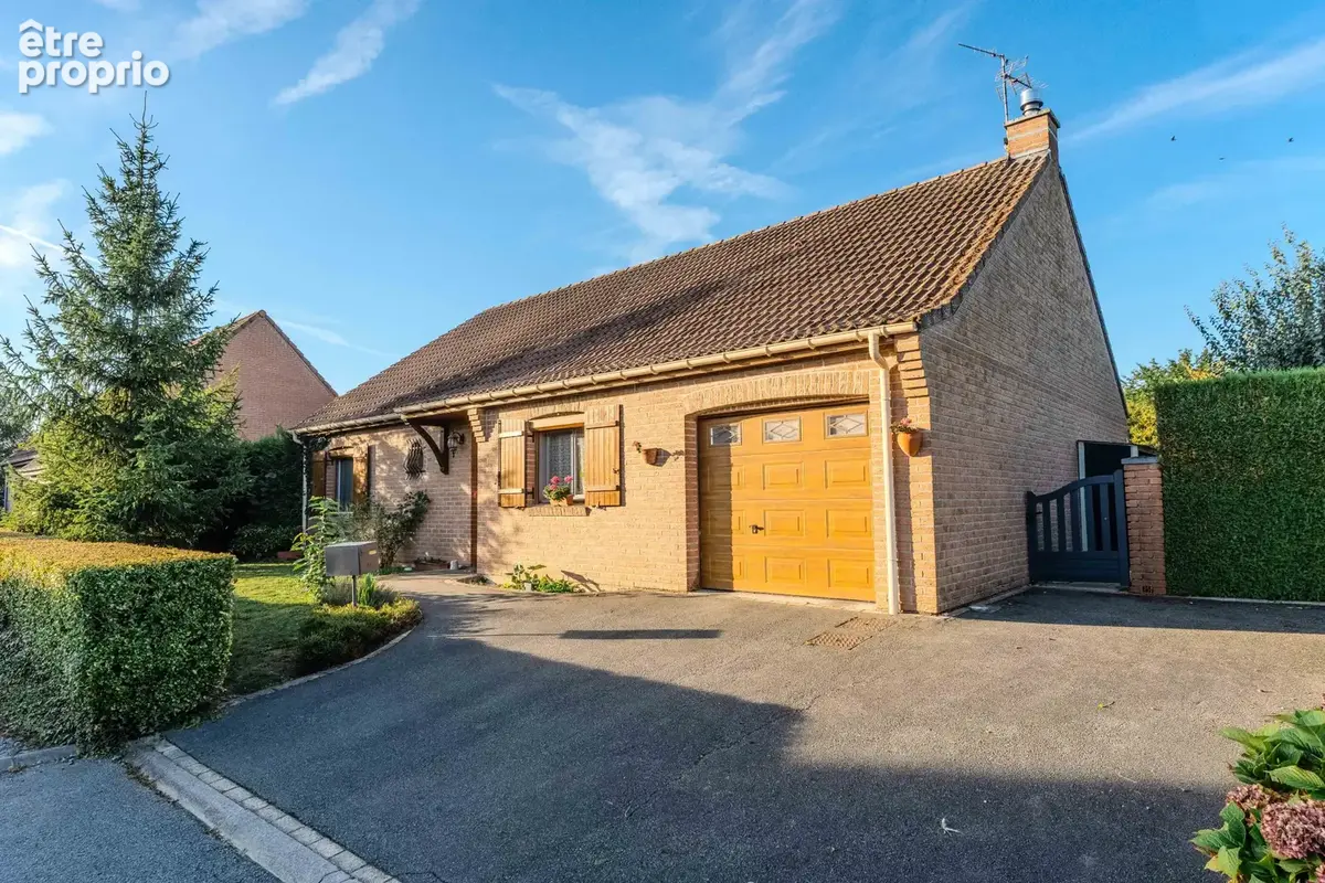 Photo Maison à Gondecourt au prix de 315 000€