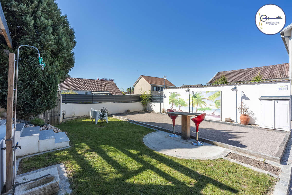 Maison à GOLBEY