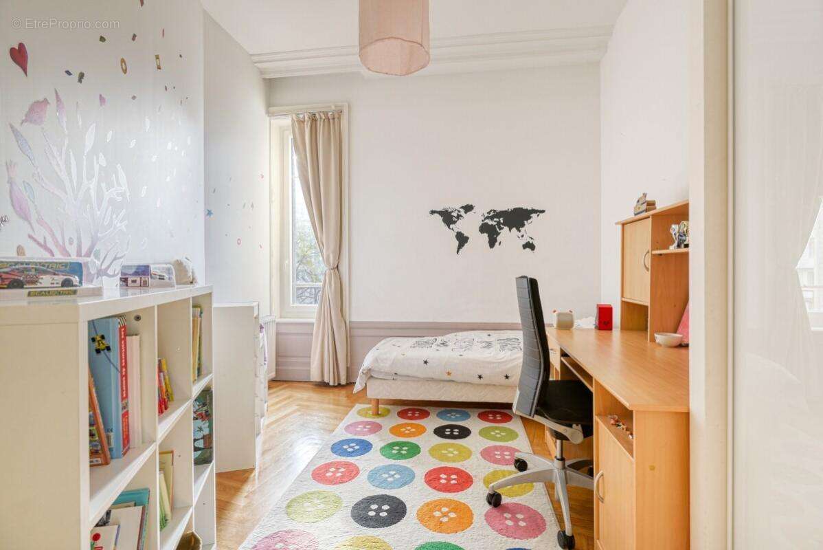 Appartement à LYON-6E