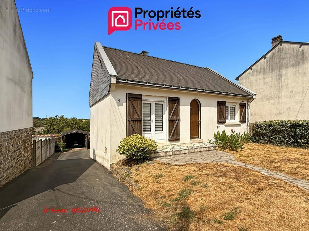 Maison à CHATEAUBRIANT