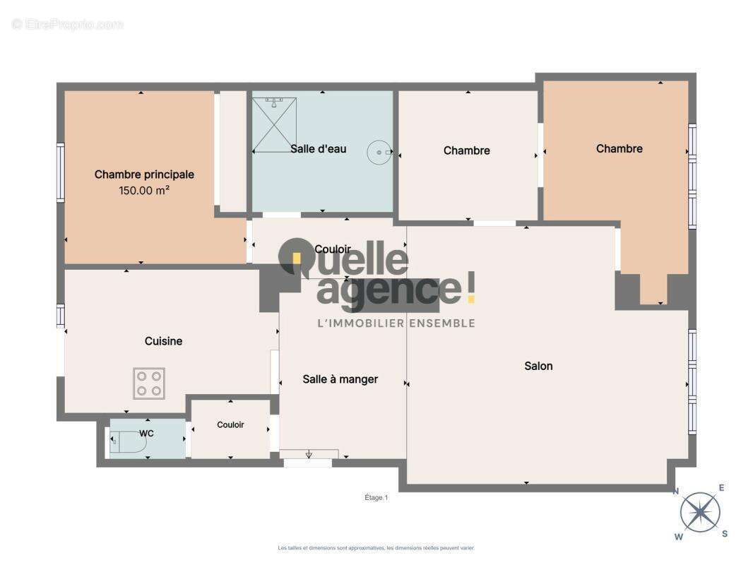 Appartement à BREST