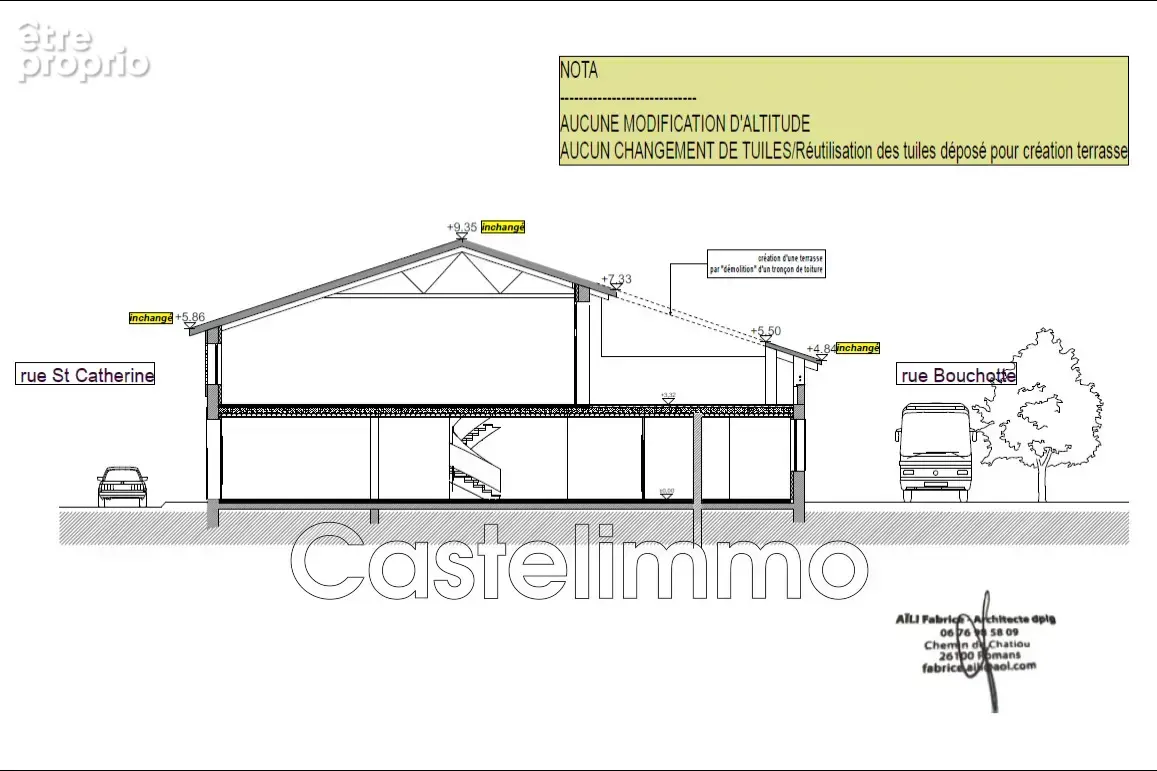 Maison 1 pièce 300 m² à vendre à Saint-Nicolas-De-La-Grave (82210) - photo 8
