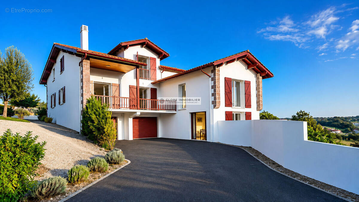 Maison à BIDART
