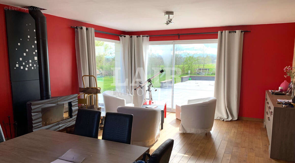 Maison à SEES