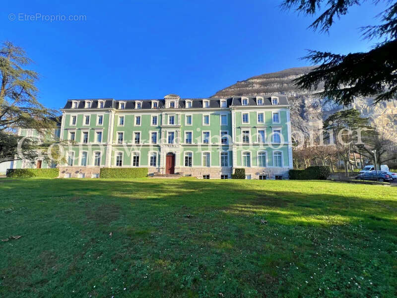 Appartement à BOSSEY