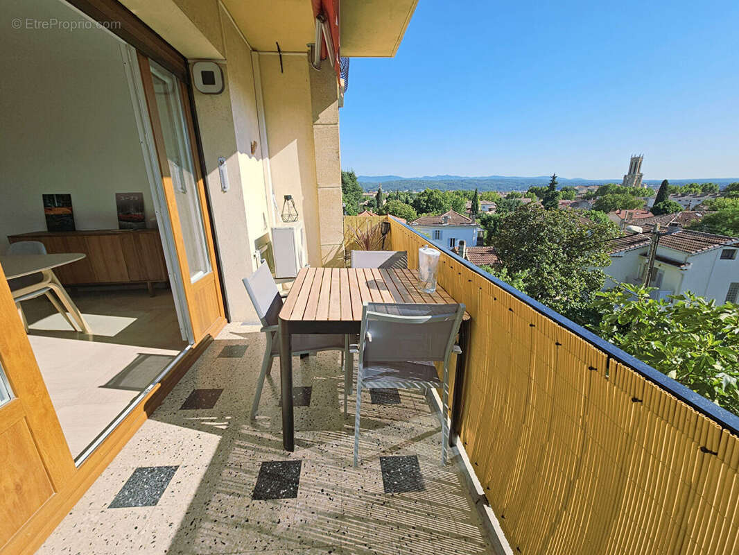 Appartement à AIX-EN-PROVENCE