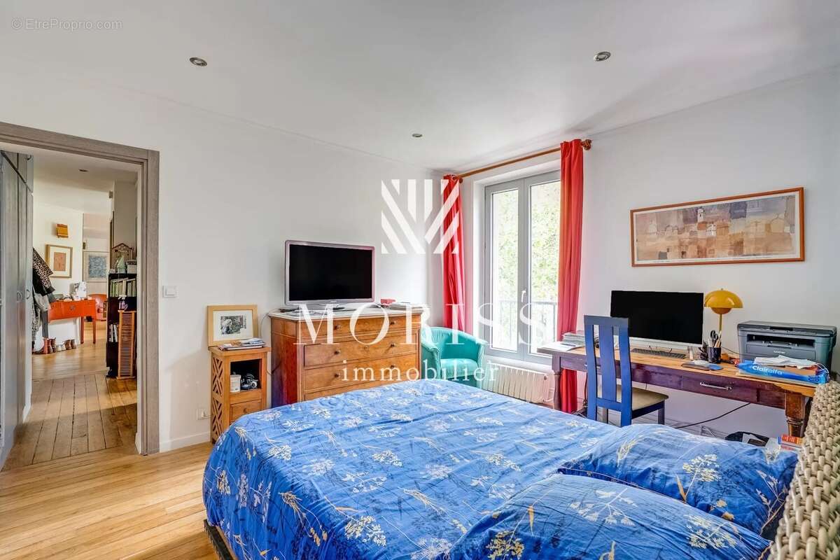 Appartement à PARIS-12E
