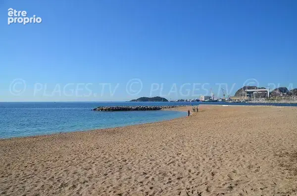Appartement 2 pièces 45 m² à vendre à La Ciotat (13600) - photo 2