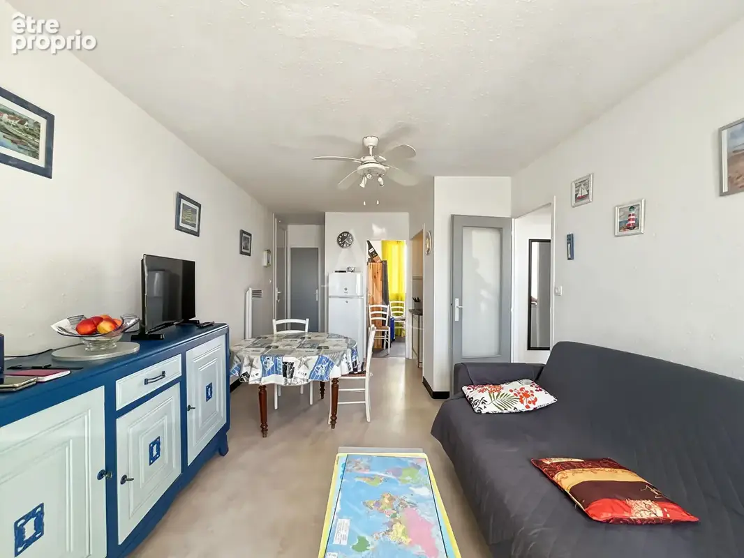 Appartement à SAINT-HILAIRE-DE-RIEZ