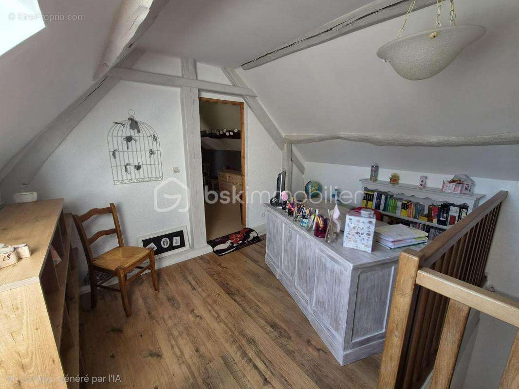 charmante maison normande - photo 9