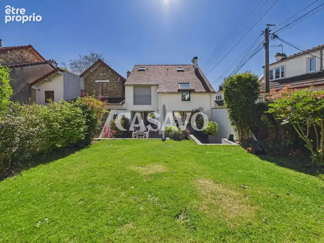 Vente Maison 6 pièces de 150m² - 78220 Viroflay - photo 21