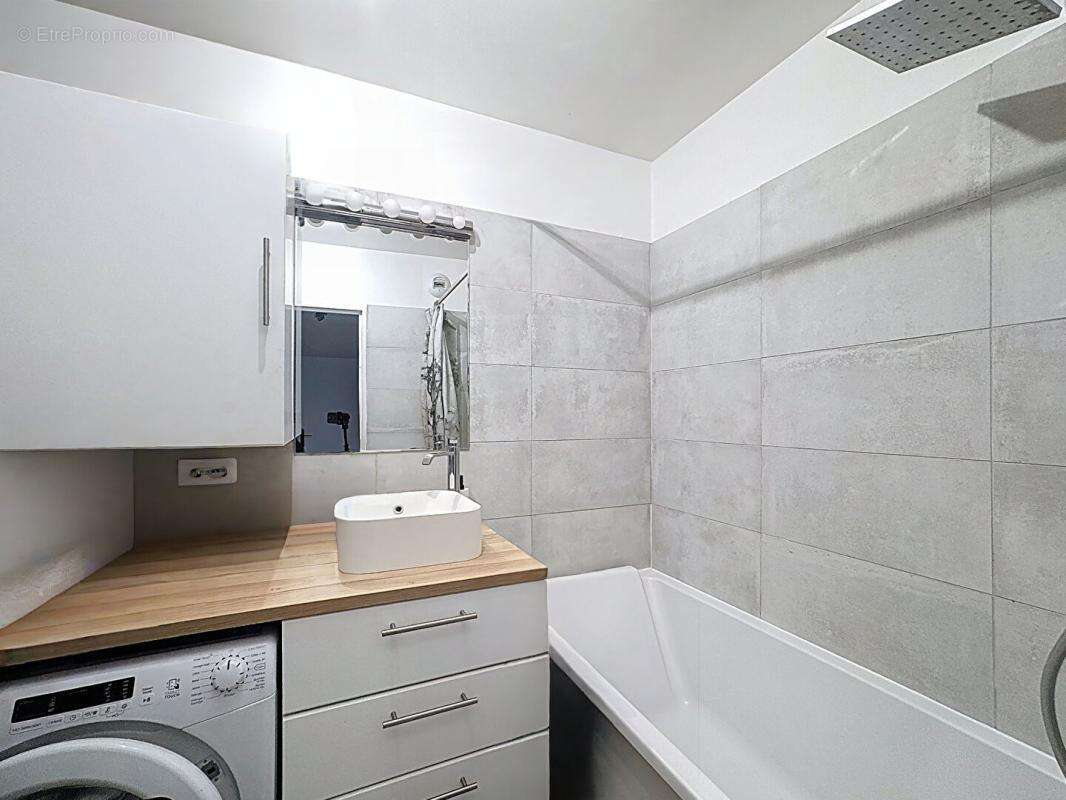 Appartement à ELANCOURT