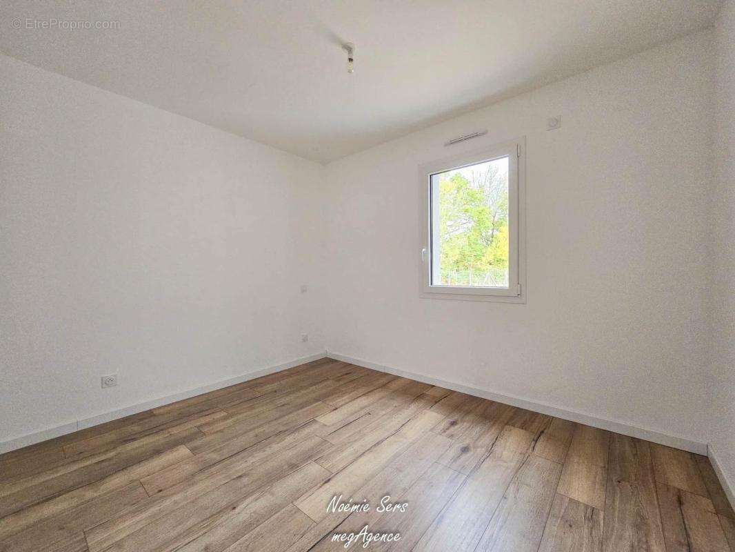 Maison contemporaine 133 m², 4 ch ( parc de Ribou) - photo 7