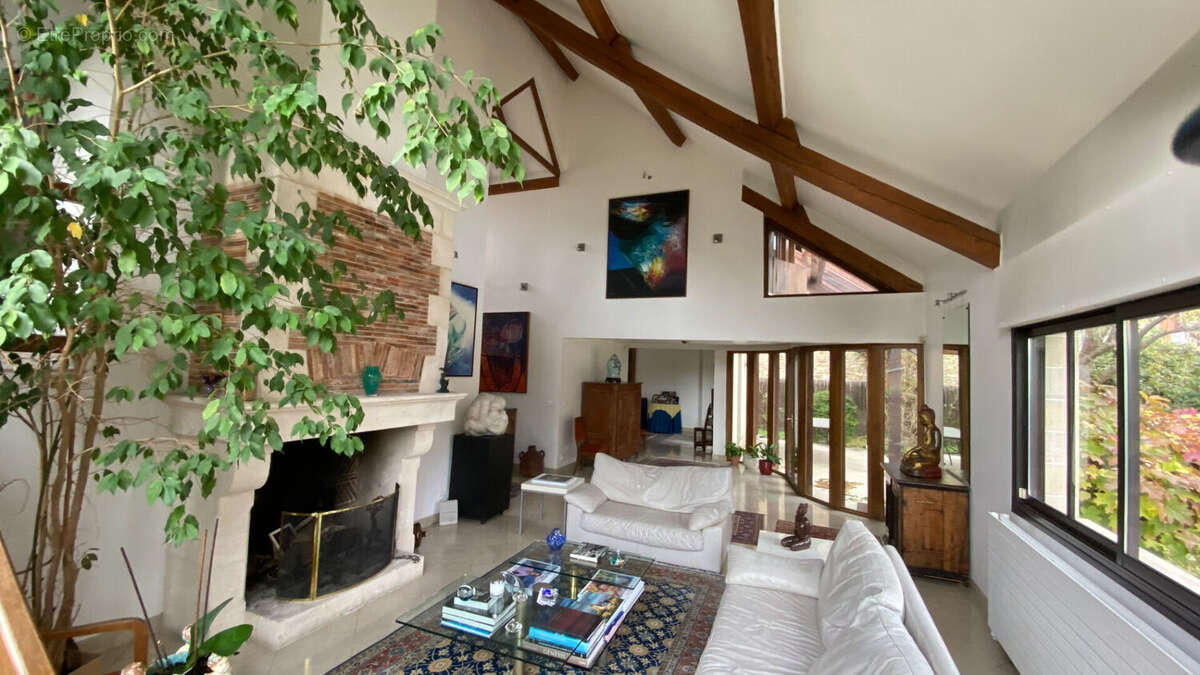 Maison à ENGHIEN-LES-BAINS