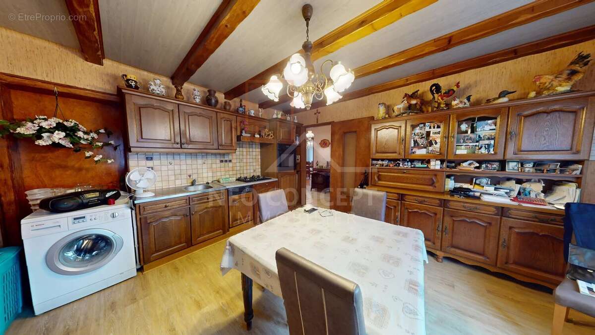 Maison à ROESCHWOOG