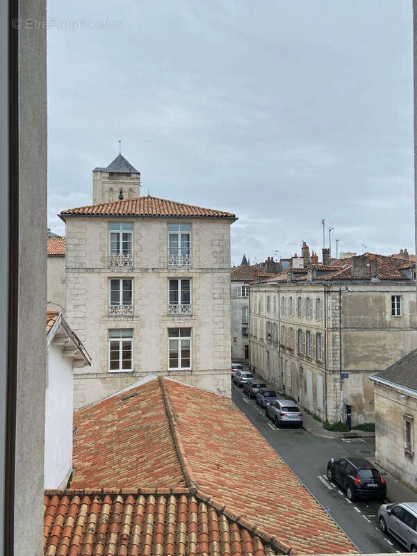 Appartement à LA ROCHELLE