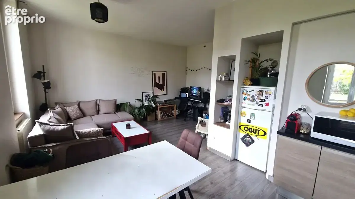 Appartement 2 pièces 47 m² à vendre à Lyon-8e (69008) - photo 3