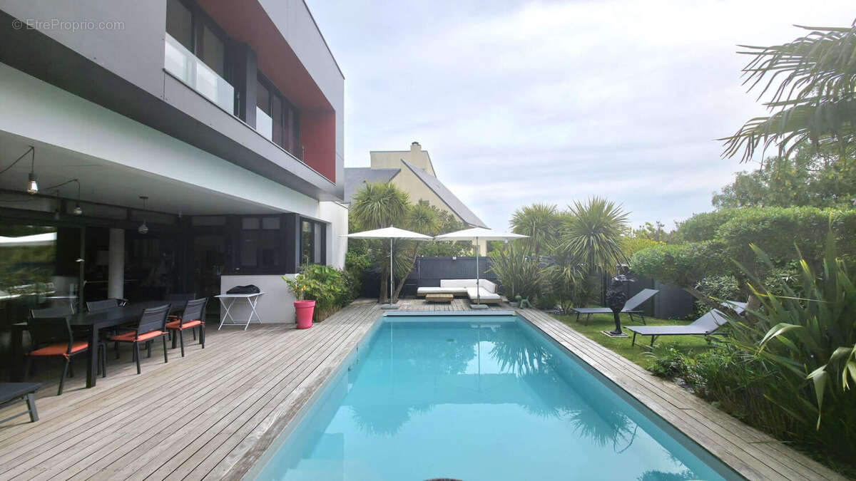 Maison à SAINT-NAZAIRE