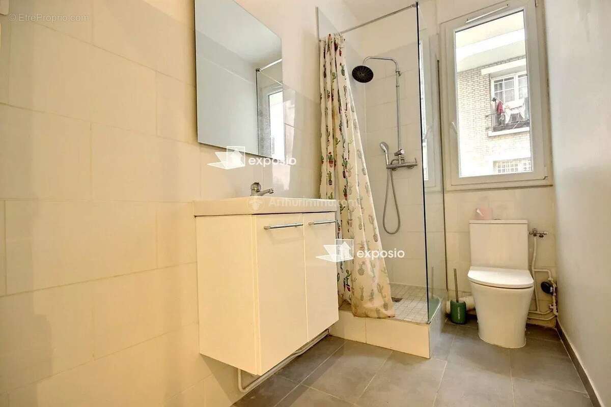 Appartement à ASNIERES-SUR-SEINE