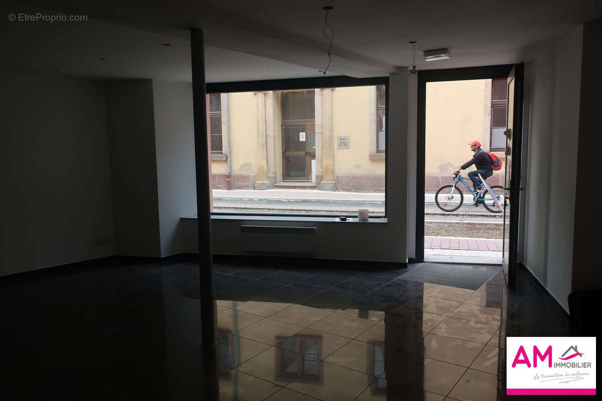 Appartement à SOULTZ-HAUT-RHIN