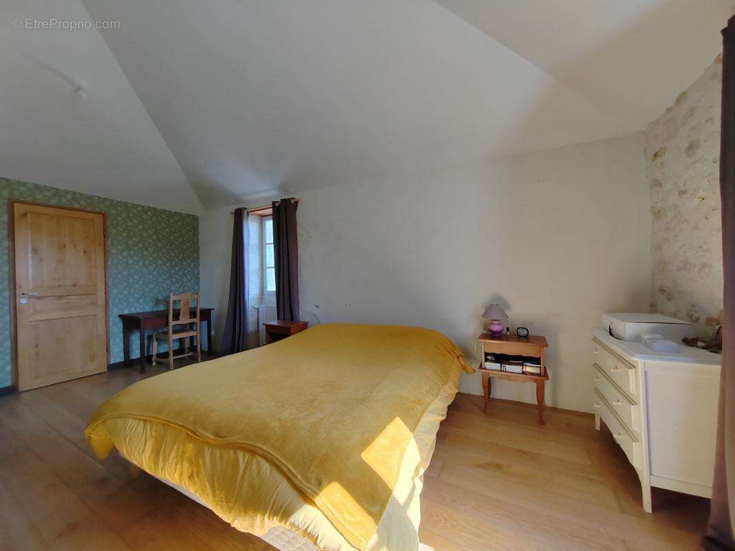 Authentique maison gasconne du XIXᵉ siècle – Charme et sérénité à 20 minutes au nord d’Auch et à 5 minutes de Jegun - photo 14