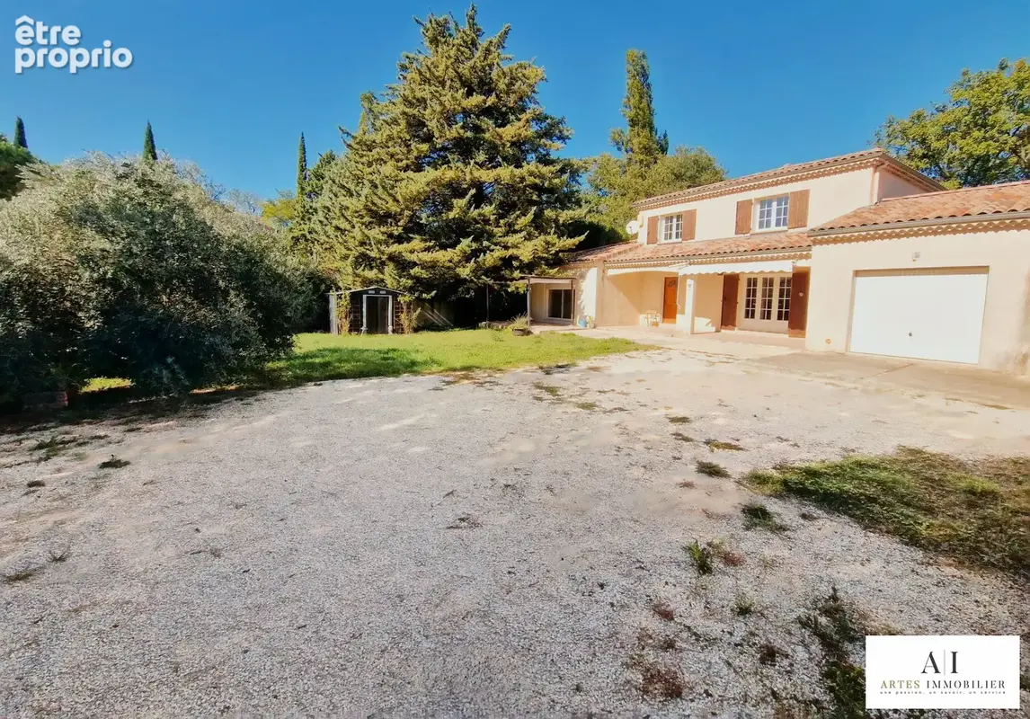 Maison 7 pièces 187 m² à vendre à Les Tourrettes (26740) - photo 2