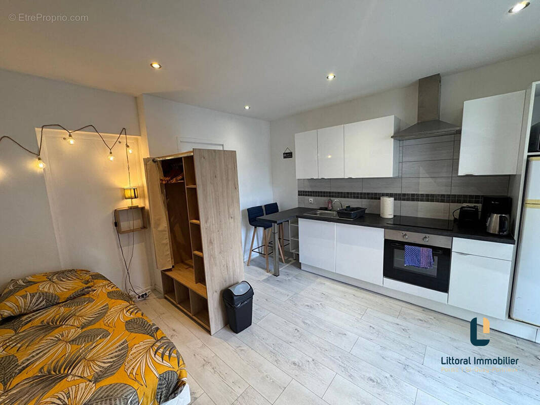 Appartement à SAINT-QUAY-PORTRIEUX