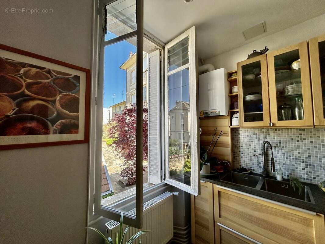 Appartement à DIJON