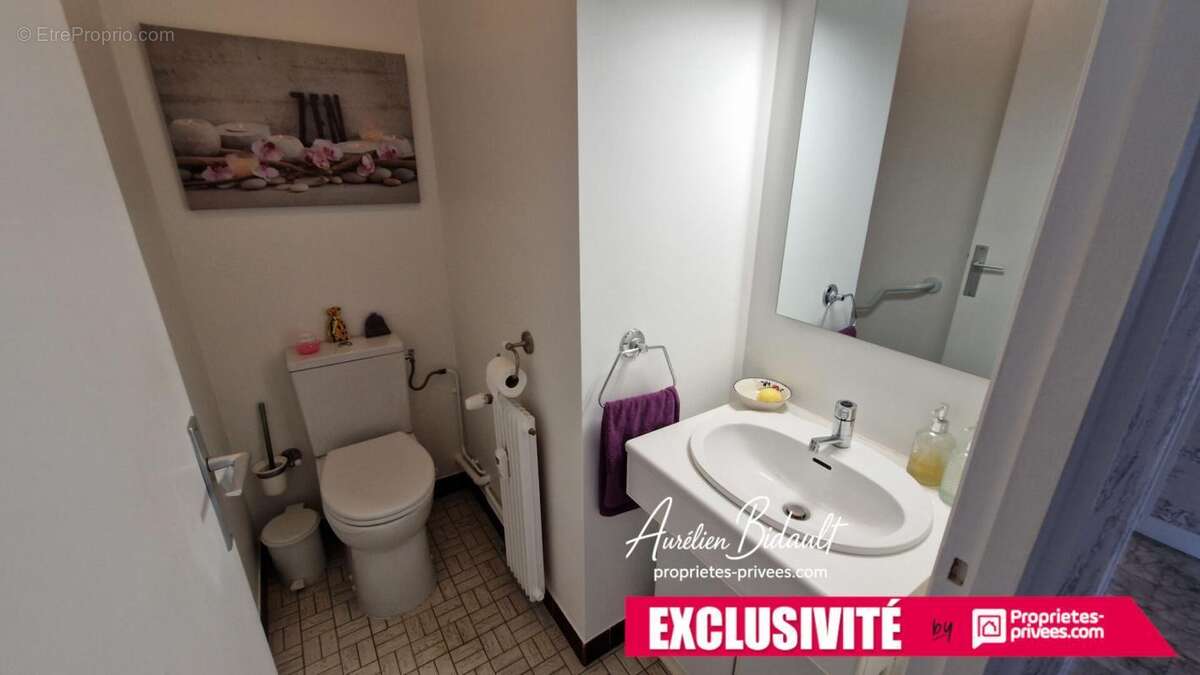 Appartement à EVREUX