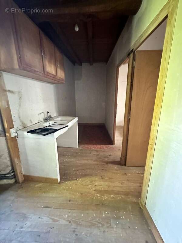 Photo 5 - Maison à SAINT-SAUVANT