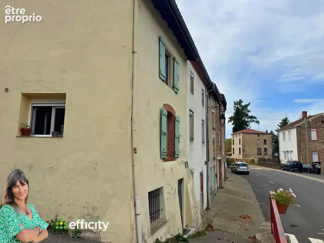Maison 3 pièces 53 m² à vendre à Neronde (42510) - photo 13