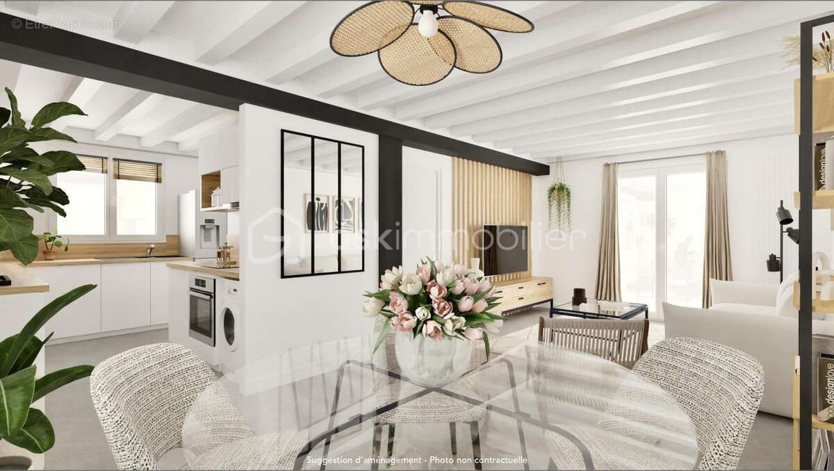 Maison à MORLAAS