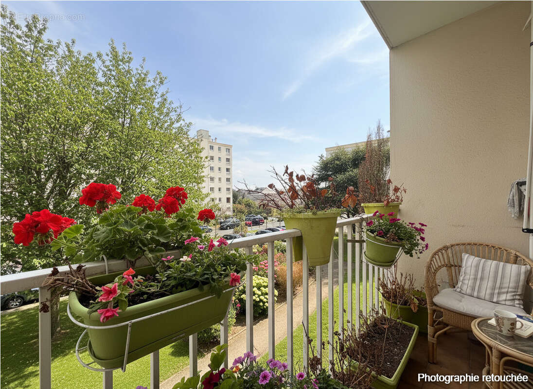 Appartement à HOUILLES