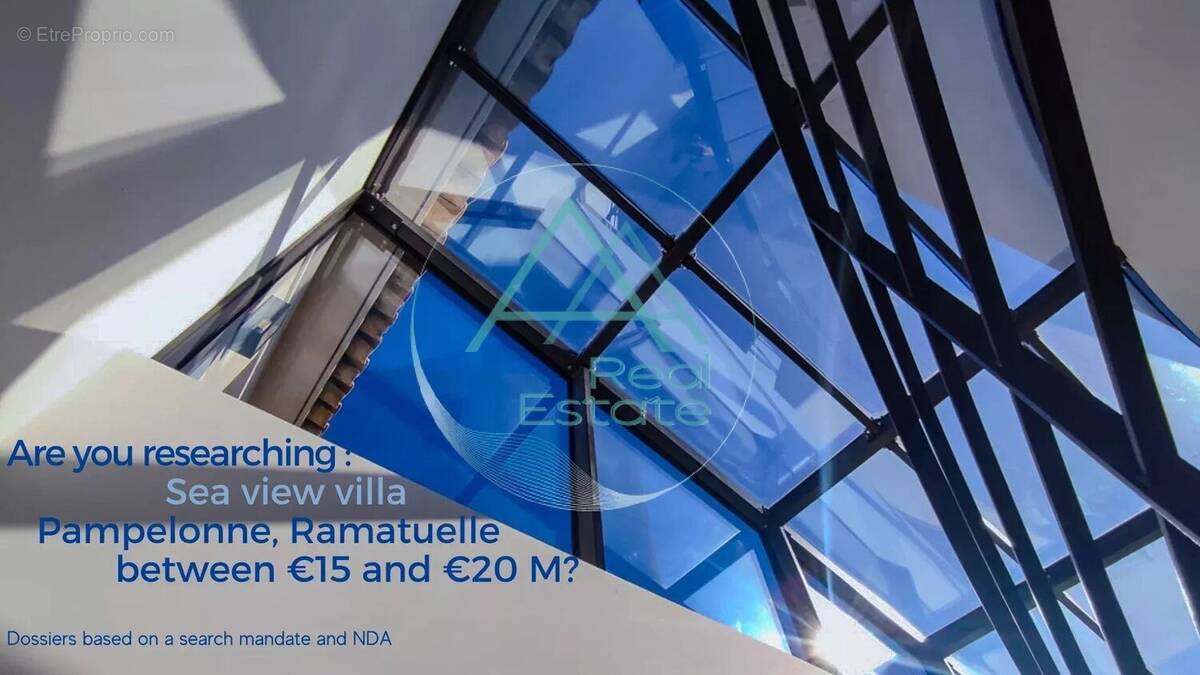 Maison à RAMATUELLE