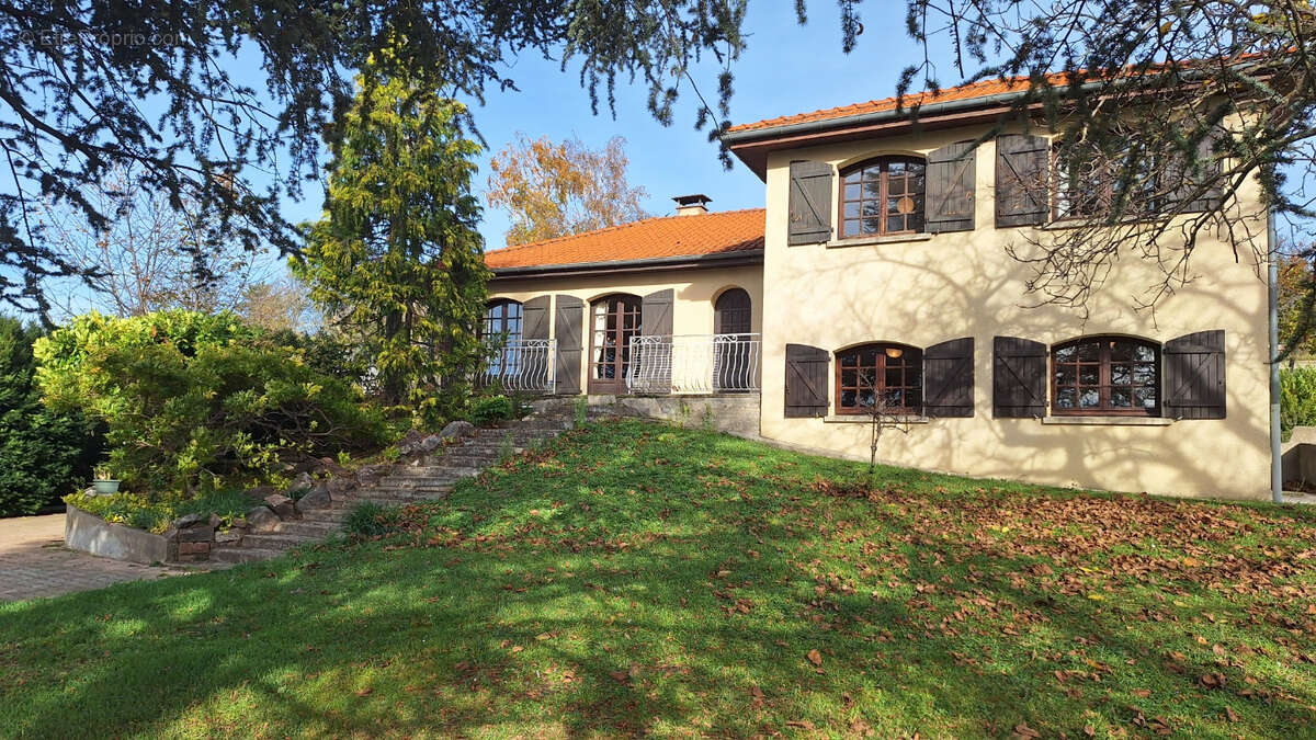 Maison à COURNON-D&#039;AUVERGNE