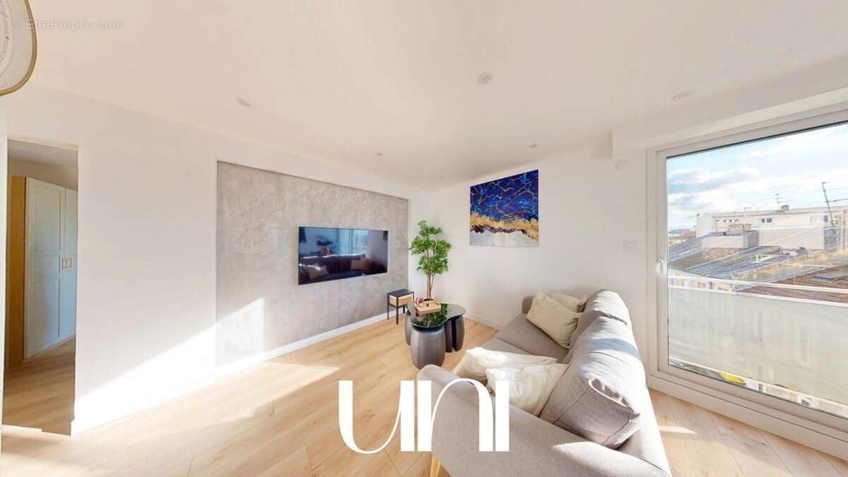 Appartement à CAEN