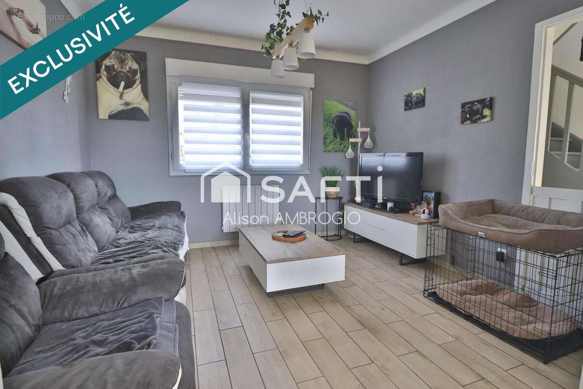 Photo 2 - Maison à TRIEUX
