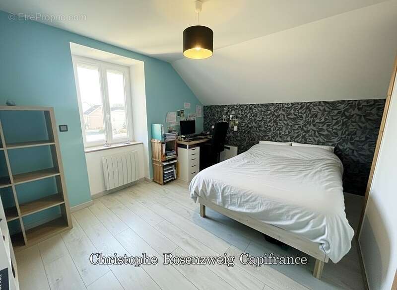 Maison T6 de 140 m2 plus Annexe de 55 m2 - photo 5