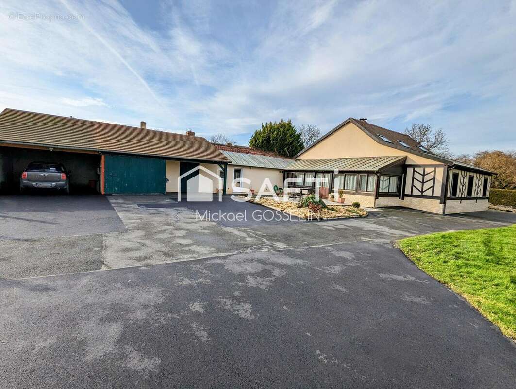 Photo 3 - Maison à MEZIDON-CANON