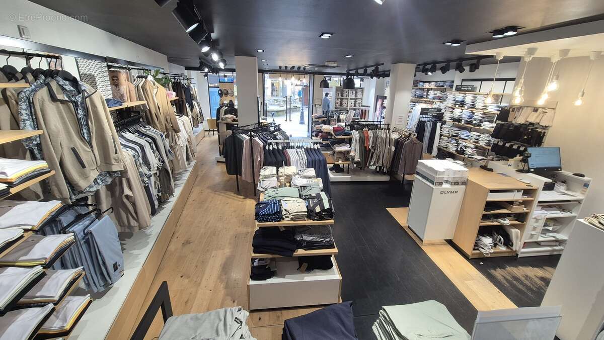 Commerce à HAGUENAU