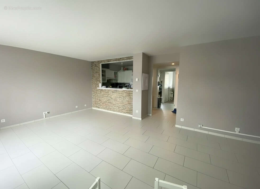 Appartement à TRAPPES
